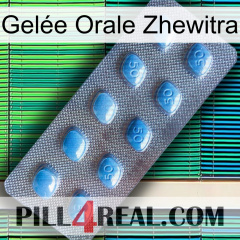 Gelée Orale Zhewitra viagra3